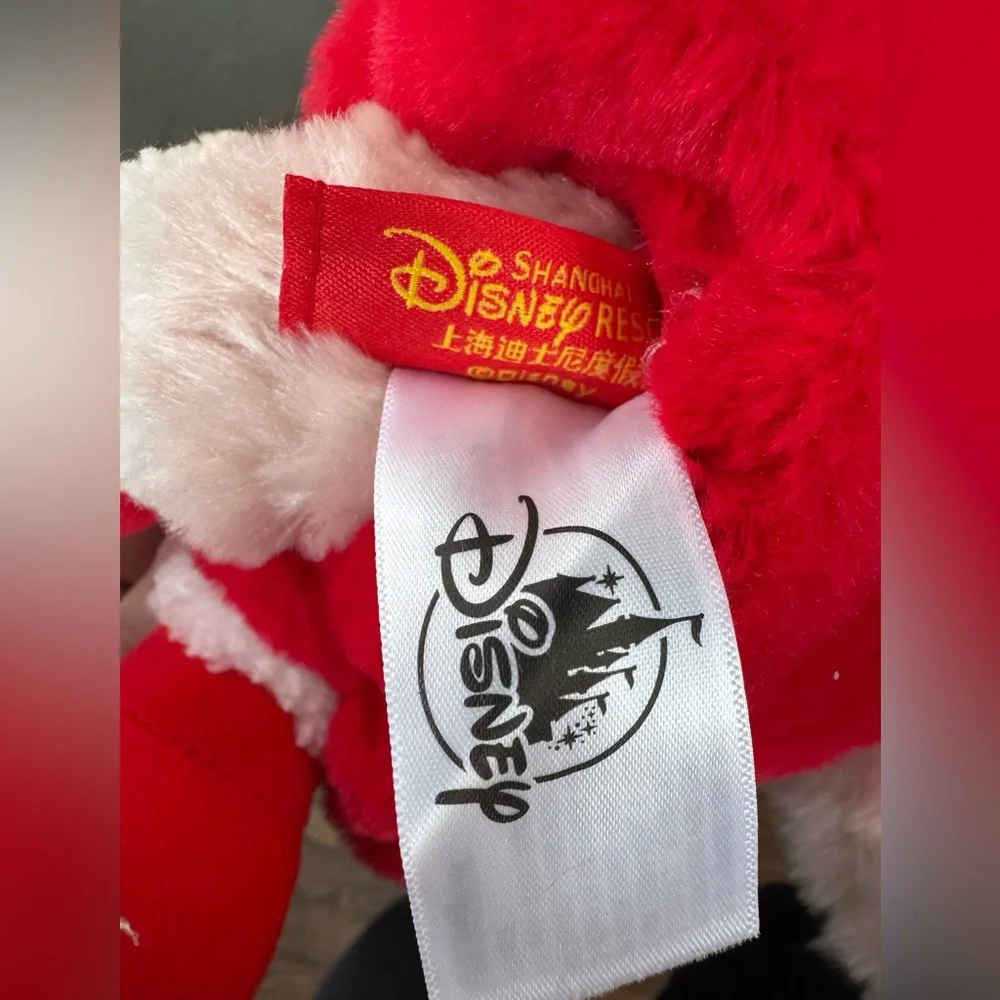 Disney‎ authentic 2024 New Year Linabell 9 In plush Shanghai Disneyland